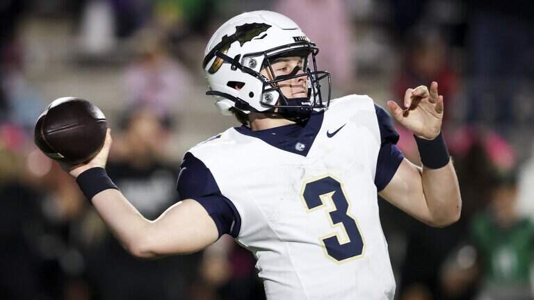 This Fort Worth-area team lost but still moved up in the area rankings