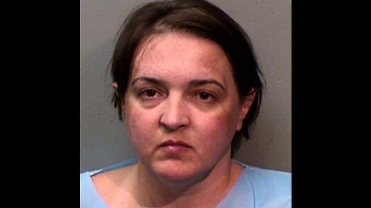 Lisa Dickinson of Edmond, Okla. was sentenced to three years probation for abandoning her son at a Fort Worth McDonald’s in August.