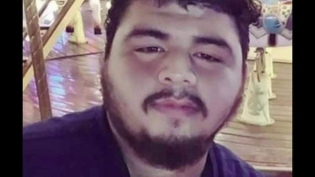 Juan Carlos Julian Jr., a janitorial worker at Dickies Arena, was killed when he became trapped in an electric gate at the arena, authorities said.