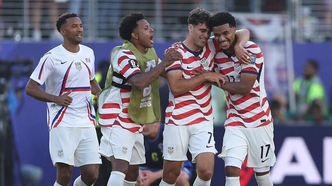 U.S. soccer’s World Cup anthem comes from Fort Worth Arlington Heights alumnus