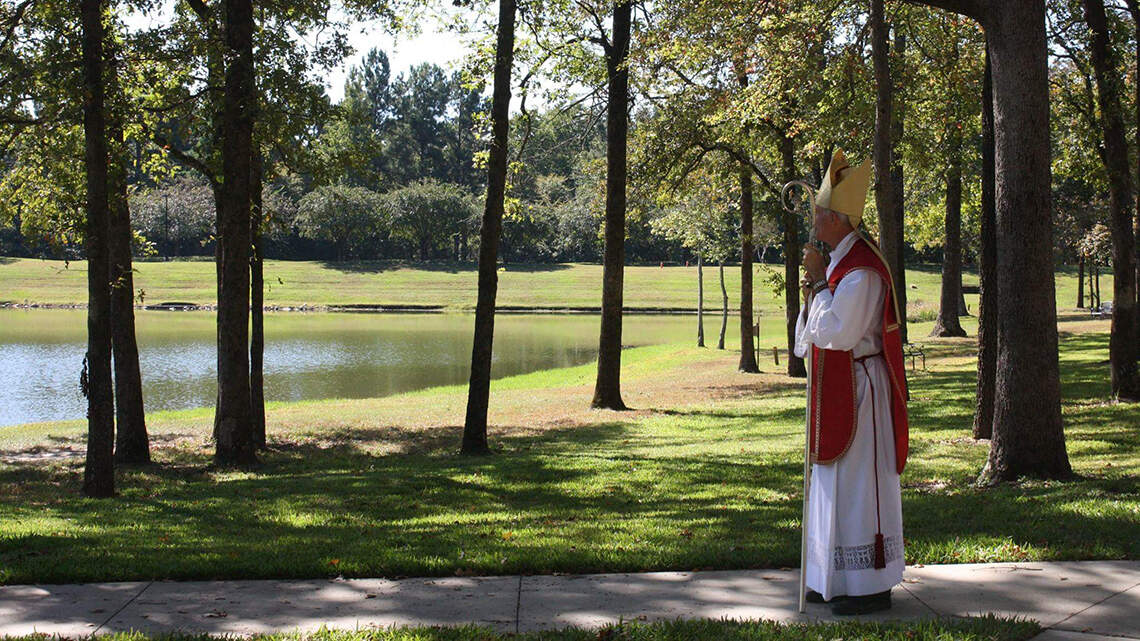 Texas bishop ousted by Pope Francis put personal ambition above the Catholic Church | Opinion
