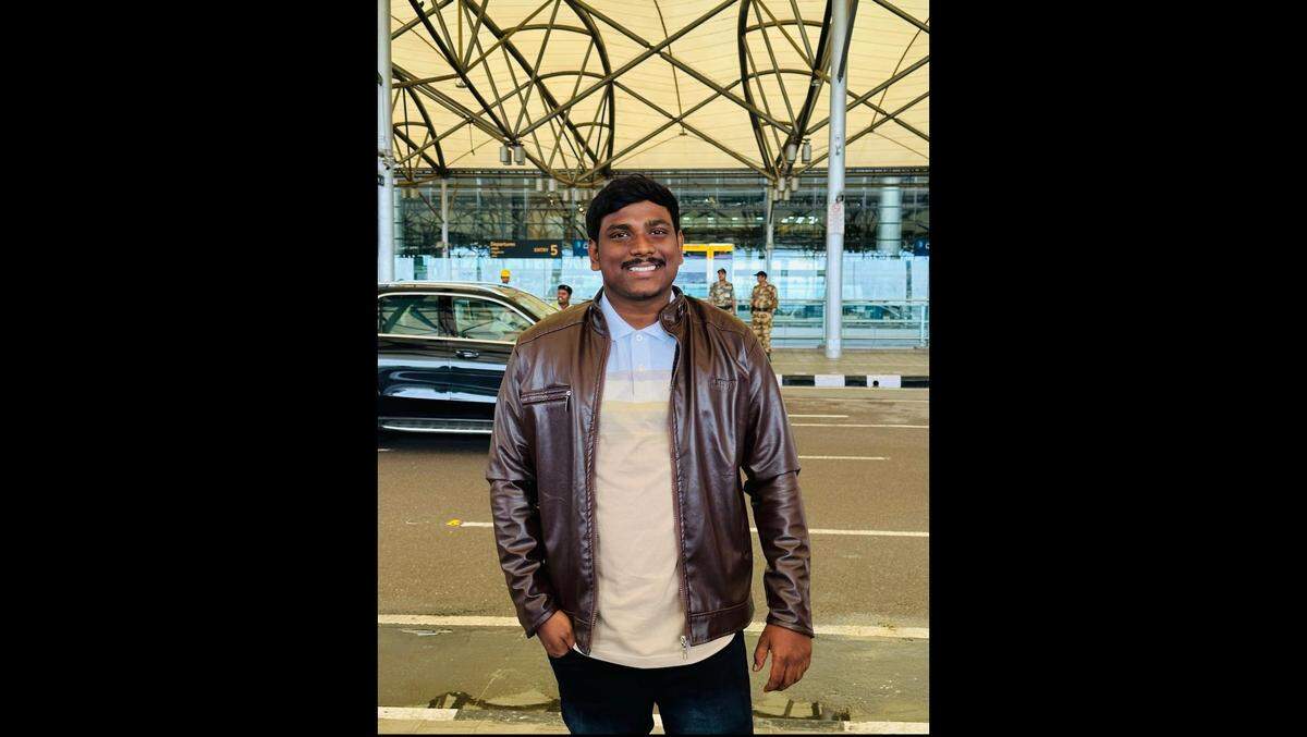 Chandrashekar Pole was fatally shot while working at a gas station in Fort Worth on Friday, Oct. 3.