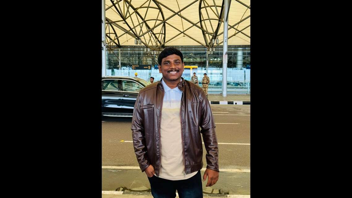 Indian college student fatally shot at Fort Worth gas station; suspect arrested
