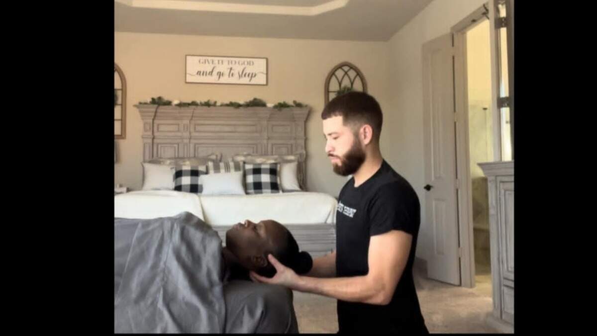 Cristian Robles hasn’t been able to return to work as a licensed physical massage therapist after being injured during a July 25, 2025, home invasion in Fort Worth. His family set up a GoFundMe to help cover his medical expenses.
