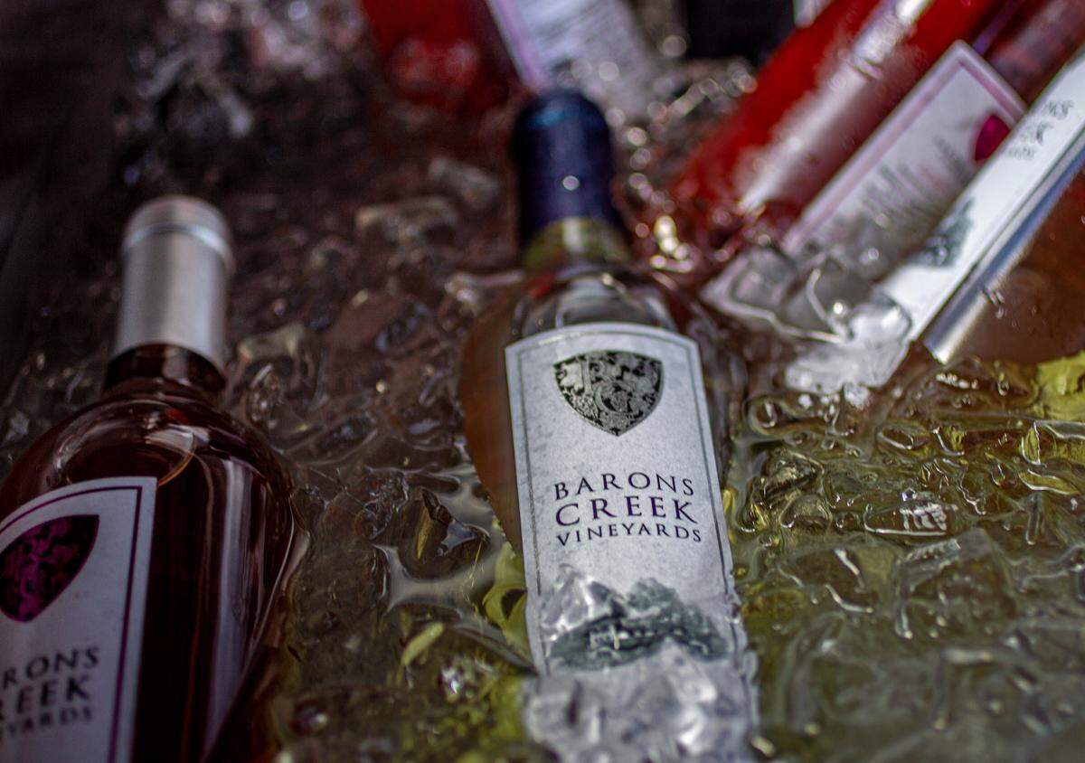 Beer and wine can be served at festivals on Sunday from 10 a.m. to noon with the proper permit.
