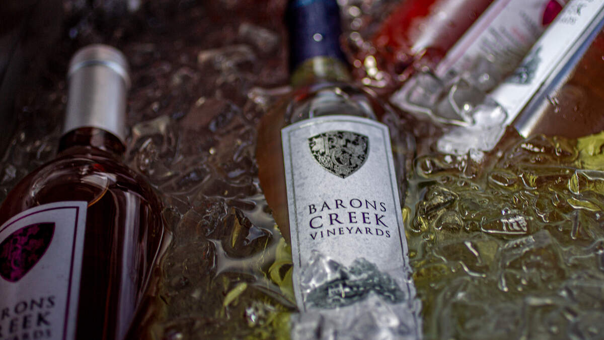 Liquor stores are open from 10 a.m. to 9 p.m. from Tuesday to Saturday this week.