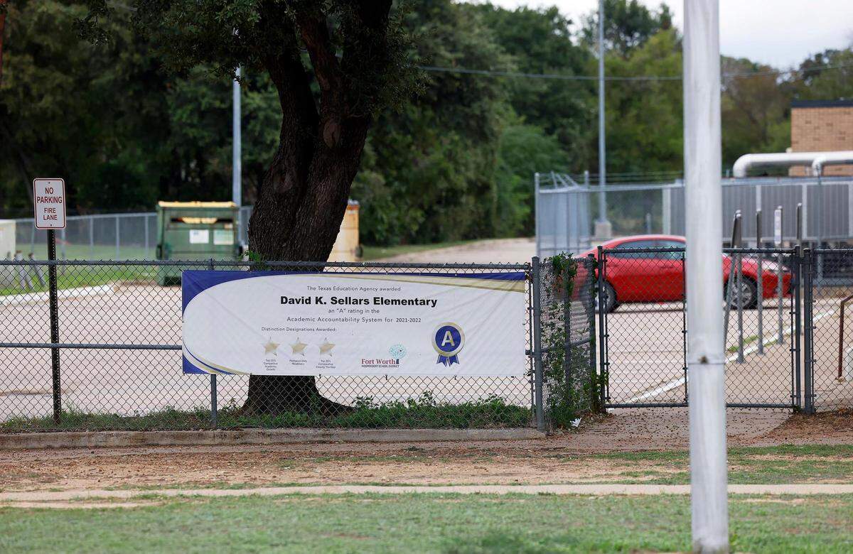 A staff member was fatally shot in the back parking lot of David K. Sellers Elementary School on Wednesday, October 11, 2023, in Forest Hill.