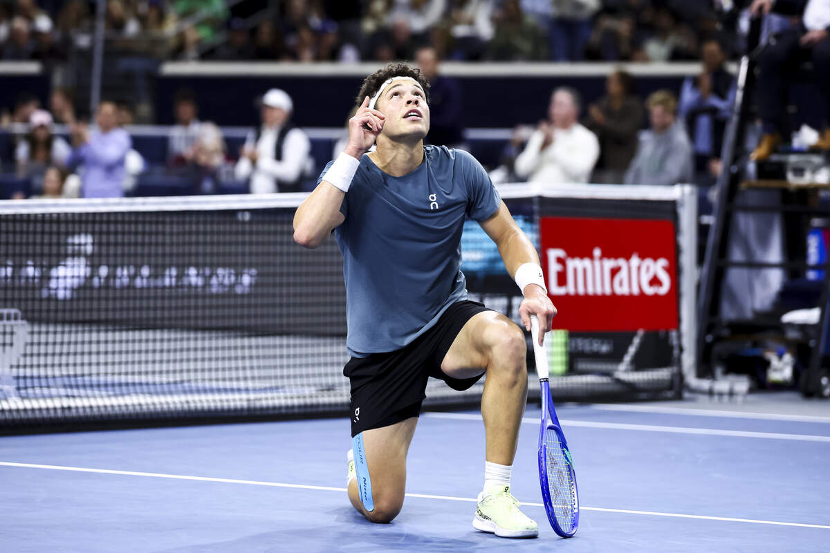 After winning the 2026 Dallas Open on Sunday in Frisco, Ben Shelton should be the top ranked American tennis player in the new ATP rankings. He was ninth entering the tournament.