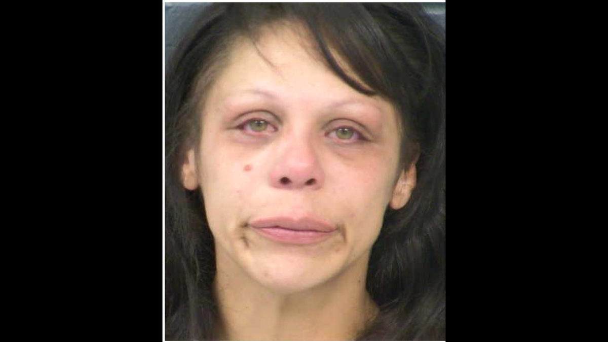 Monique Montellano, 32, has been charged with three counts of child abuse in Texas.