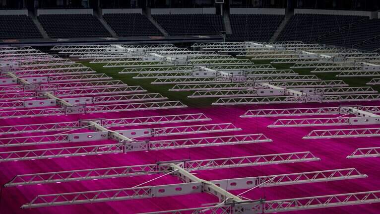 How AT&T Stadium is changing for 2026 FIFA World Cup soccer matches
