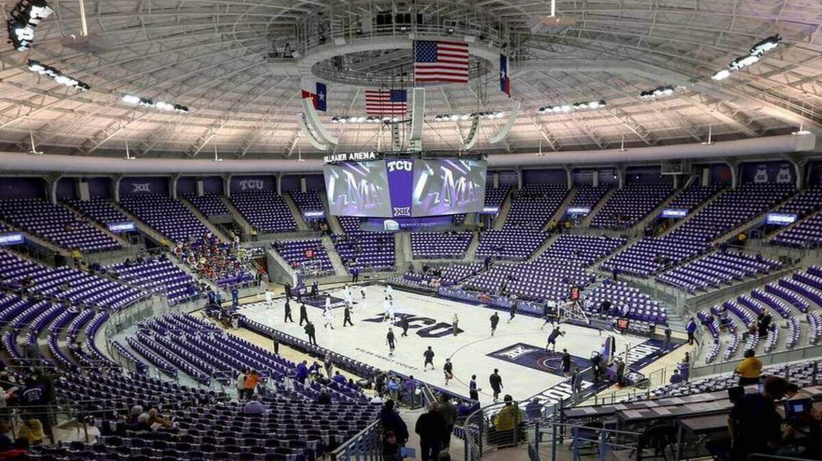 TCU basketball has set its non-conference schedule.