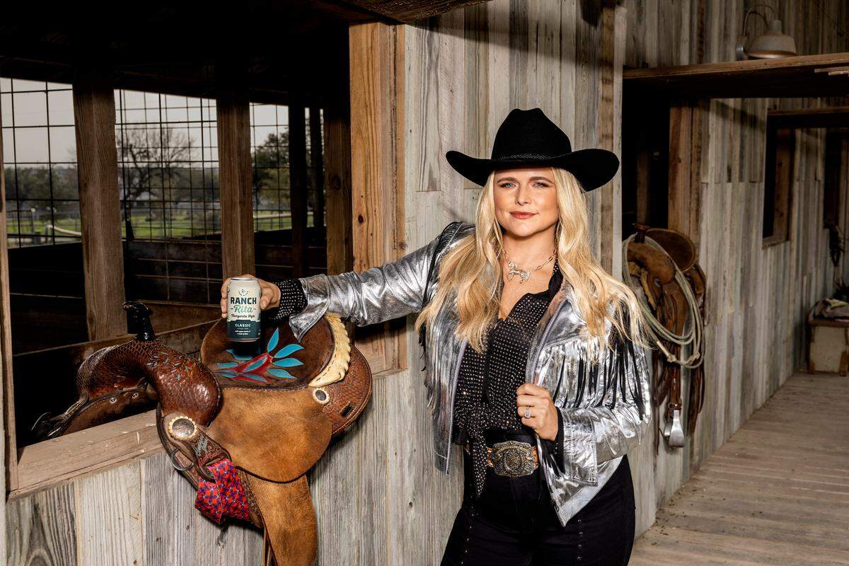 Miranda Lambert is returning to Country Stampede.