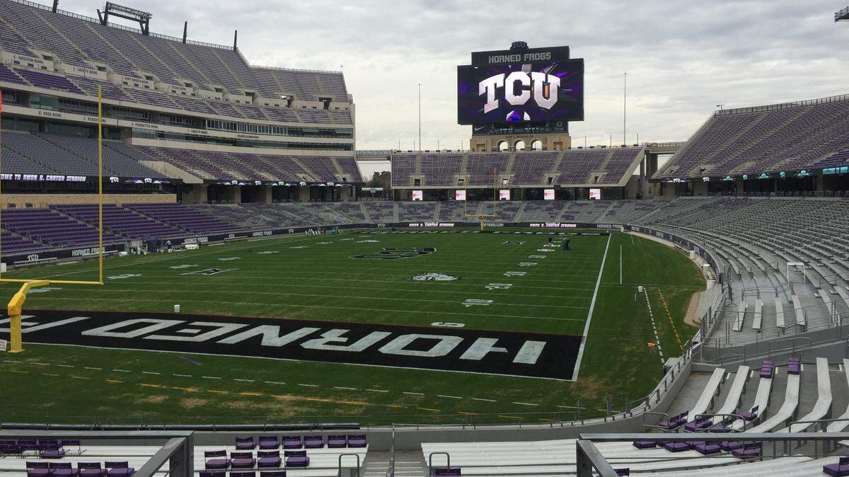 TCU QB Stephon Brown has entered the NCAA transfer portal.