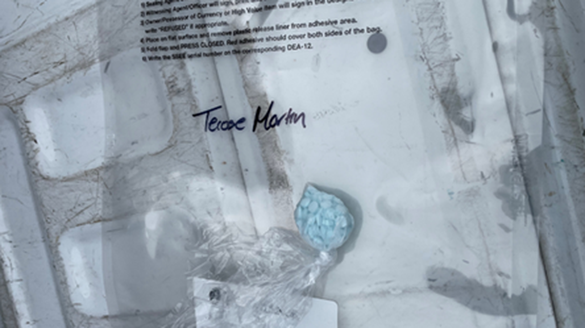 Drug dealer who liked ‘chance of somebody ODing’ sentenced in Texas teen’s death