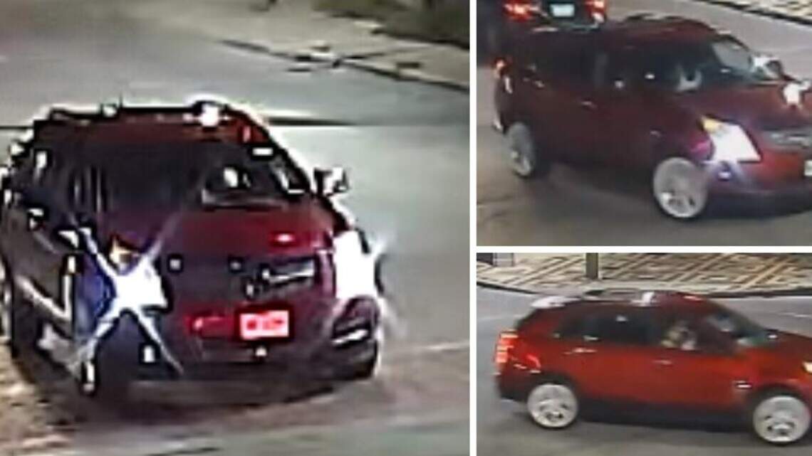 Dallas police try to identify suspect in Saturday hit and run | Fort ...
