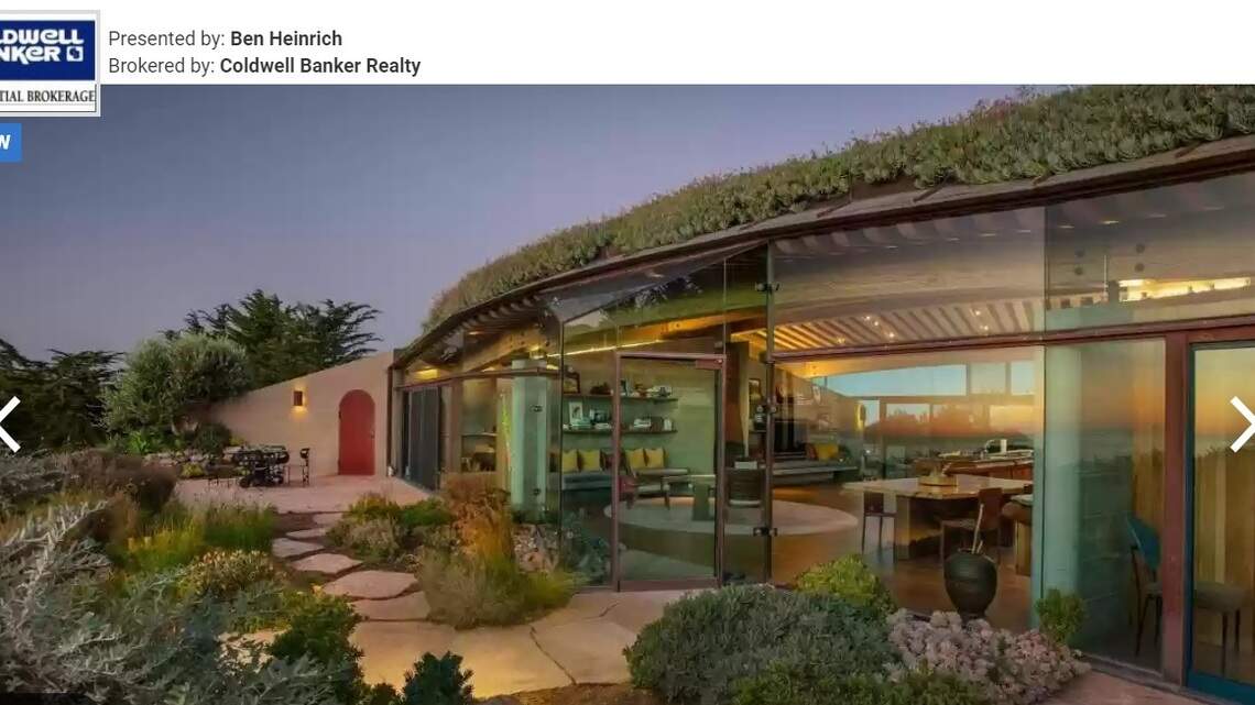 Dream glass house for sale in California is a ‘masterpiece’ and can be yours for $35M