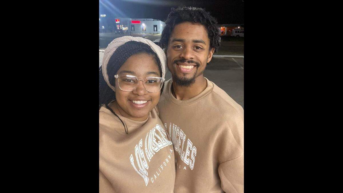 Donald Collins, the 25-year-old man killed on Interstate 30 in Dallas while trying to help the victims of a hit-and-run, was a compassionate and loving person, his family said at a news conference.