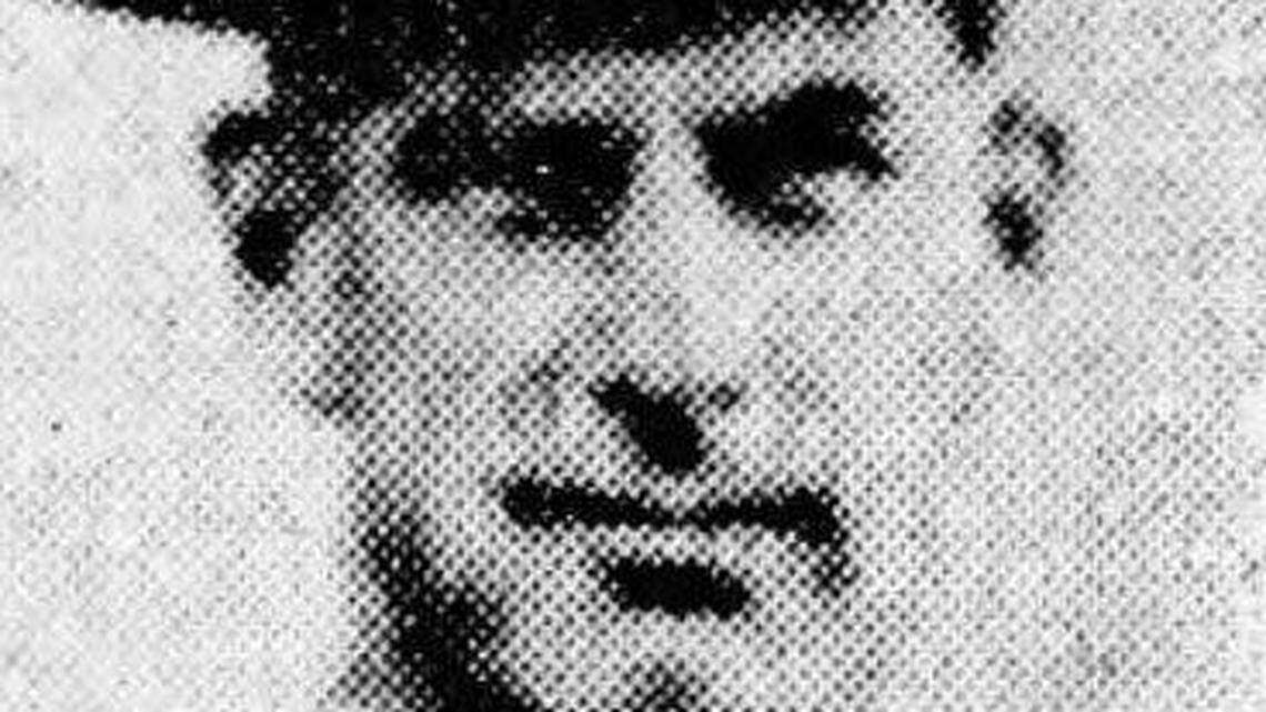 Centre College football coach Charley Moran.