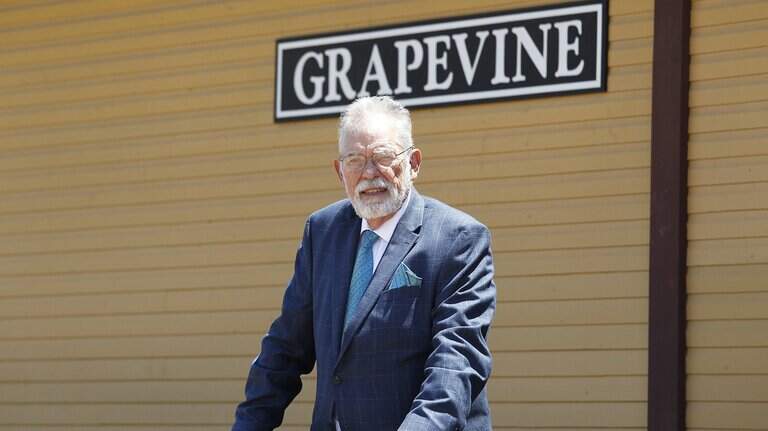 He’s been Grapevine’s mayor for 50 years. This weekend kicks off a golden jubilee