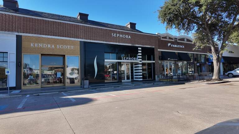 Clothing brand and other luxury retailers to join University Park Village