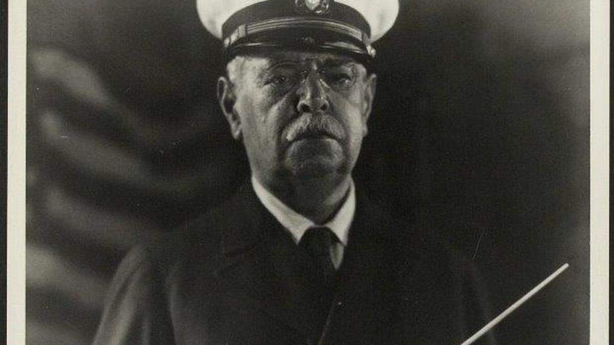 John Philip Sousa visited Fort Worth eight times between 1895 and 1928.