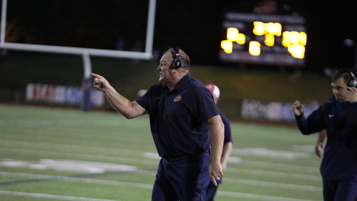Fort Worth-area football coach resigns, replaced by interim for rest of season