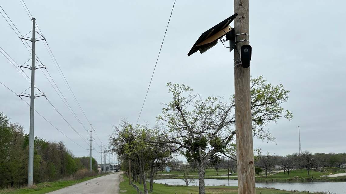 Cameras, patrols could solve crime in far north Fort Worth, council member says