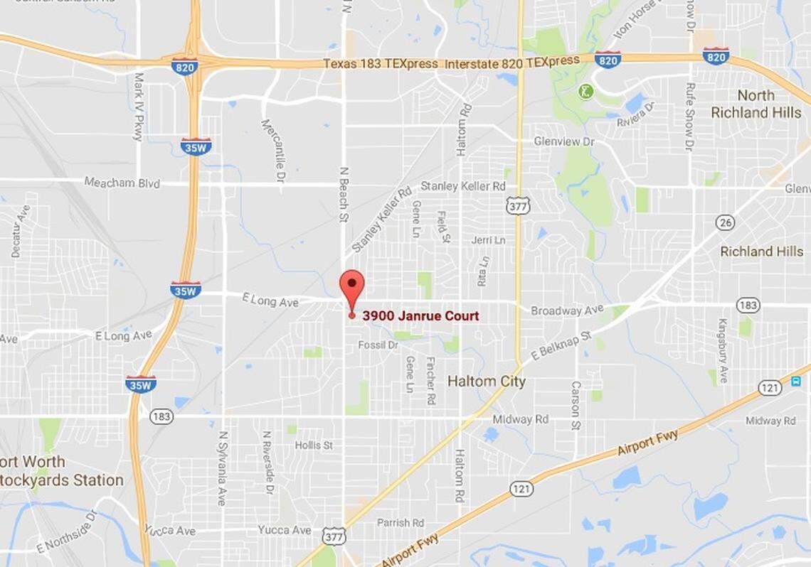 A man tried to kidnap a 2-year-old boy Tuesday evening on Janrue Court.