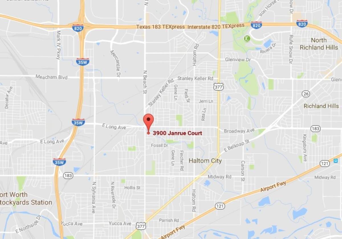 A man tried to kidnap a 2-year-old boy Tuesday evening on Janrue Court.