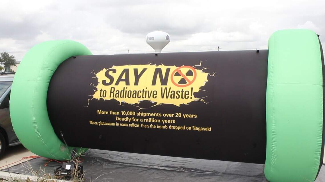 Texas is one step closer to housing tons of nuclear waste. What that means for DFW