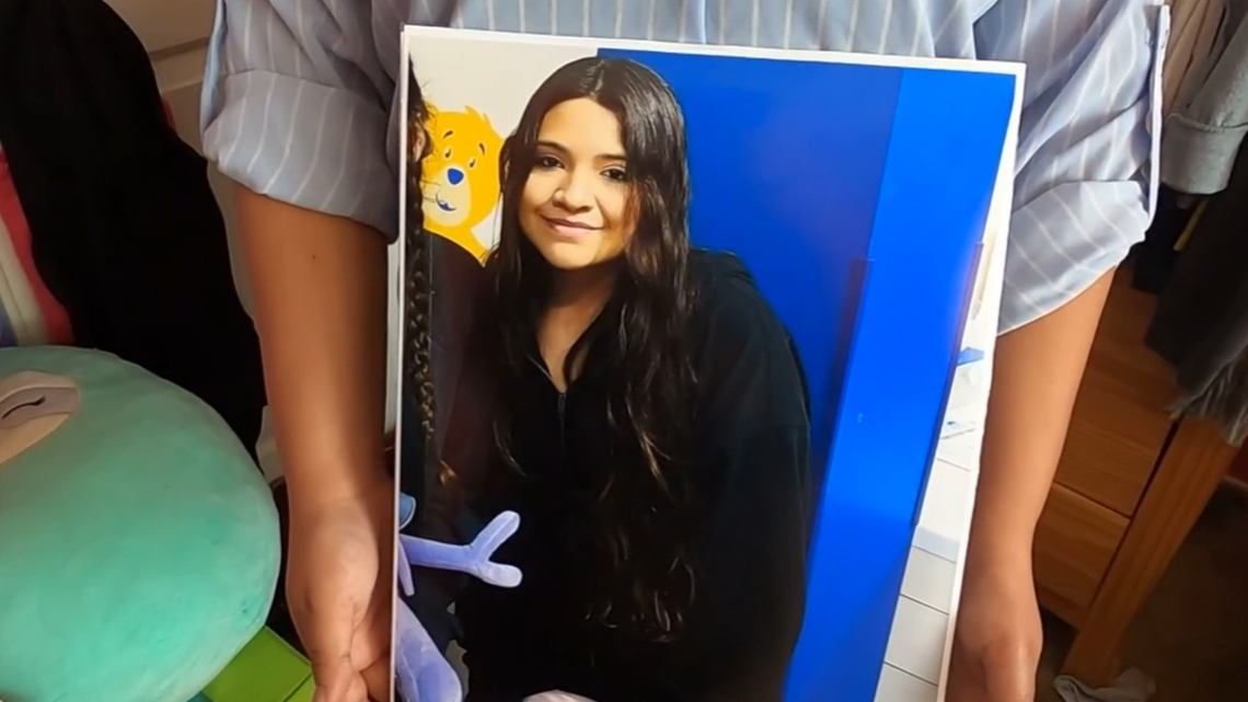 A 15-year-old San Antonio, Texas, girl is missing and her family fears she could be in danger.