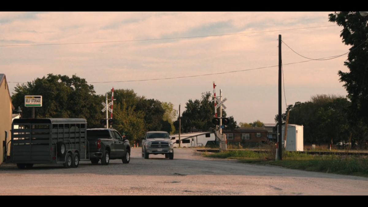 Hitt Street Self-Storage in Boyd appears in “Dutton Ranch” season 1, episode 4.