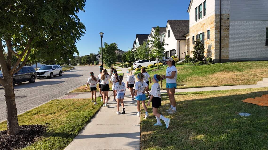 Daughter of late Bowie House general manager creates run club in his honor