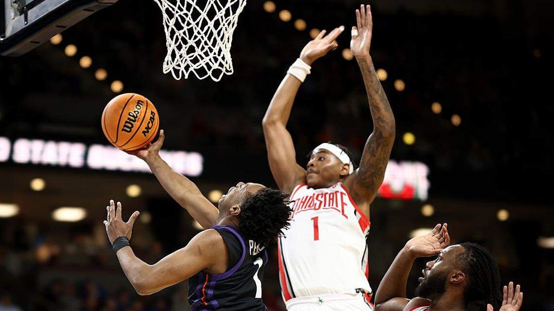 TCU men relaxed and focused as they await chance at history against No. 1 Duke