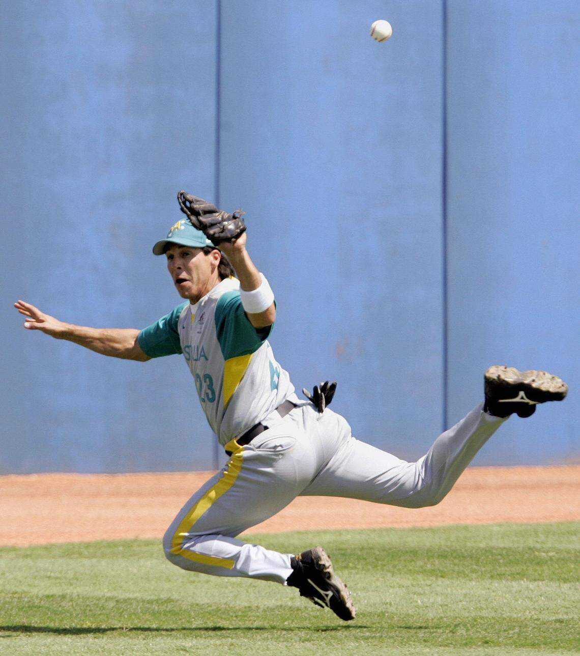 Paul Gonzalez won silver with Australia in the 2024 Olympics.