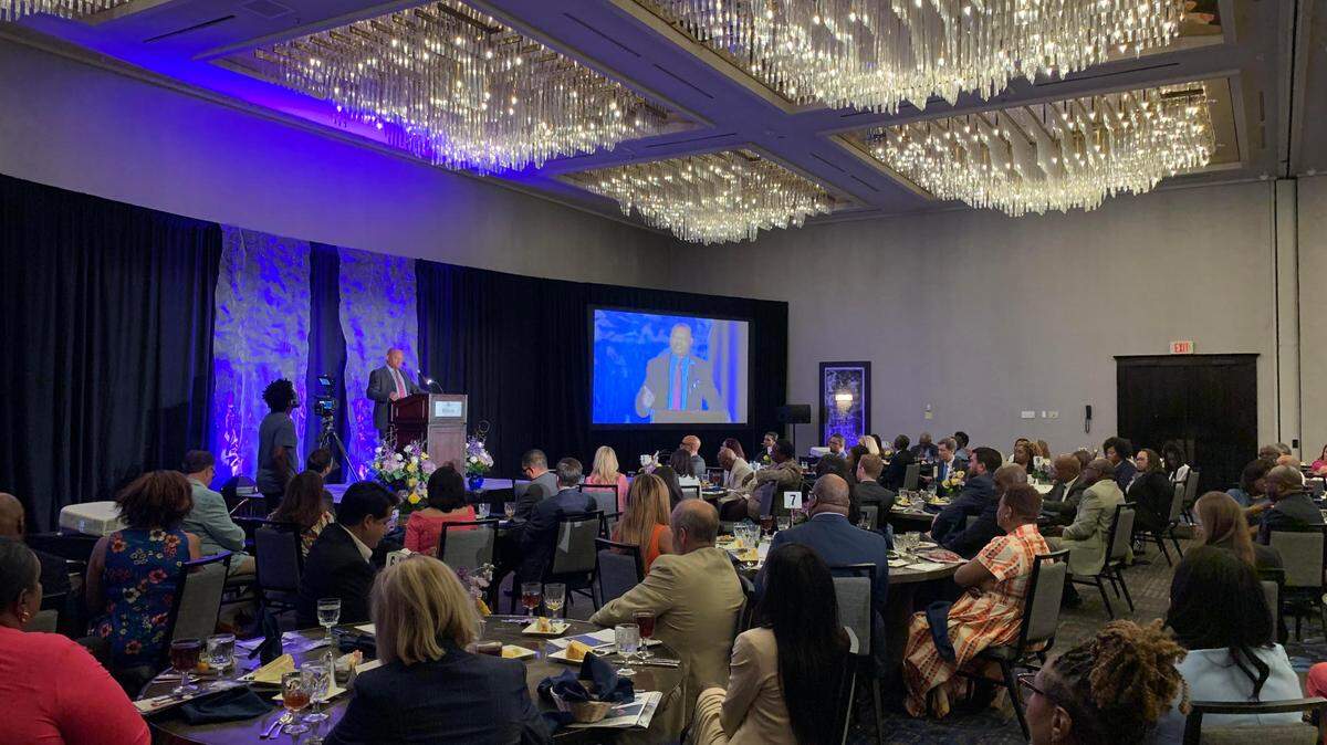 The Fort Worth Metropolitan Black Chamber of Commerce will give $1.5K grant to a small business at its first Black History Celebration.