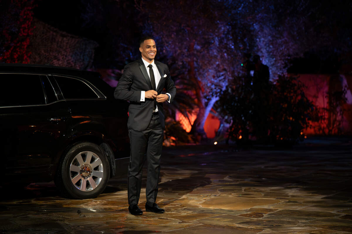 Love awaits 25 extraordinary women preparing to open their hearts to Grant Ellis on the season premiere of The Bachelor.