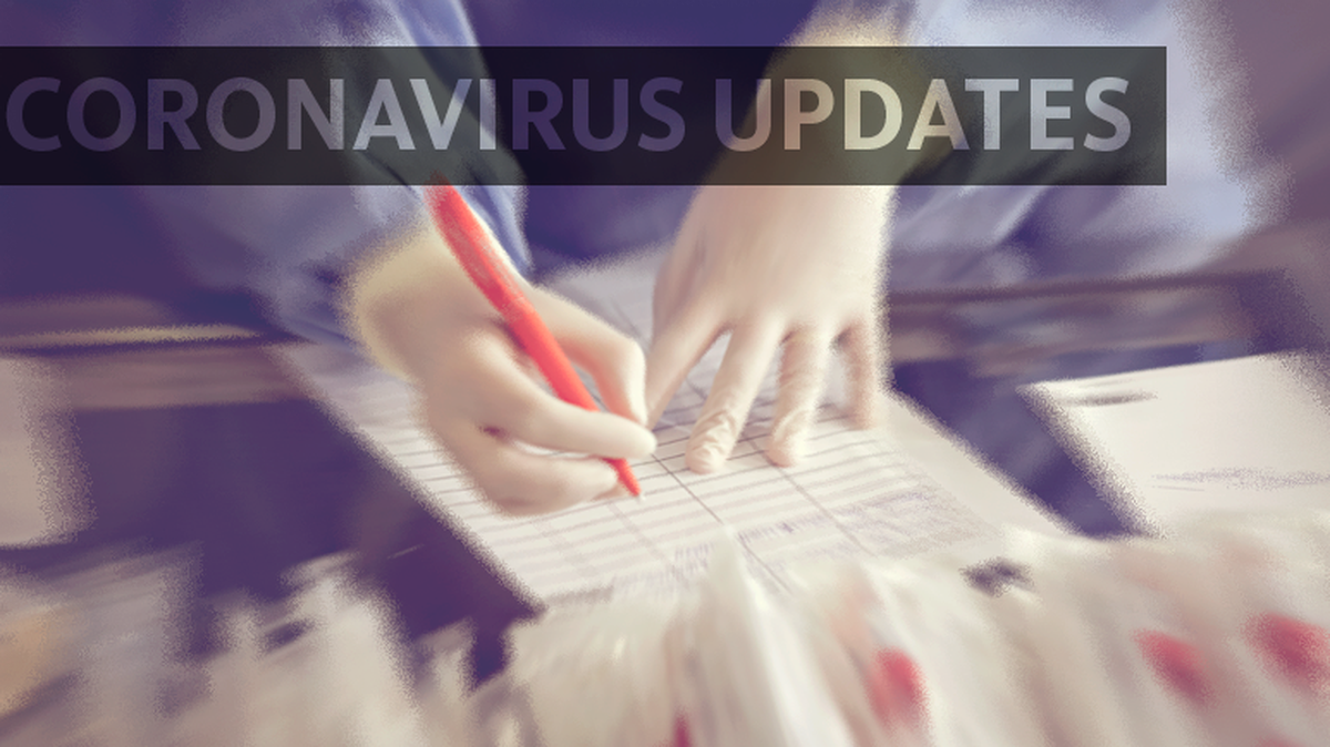 Tarrant County reported four COVID-19 deaths and 415 new cases on Friday.