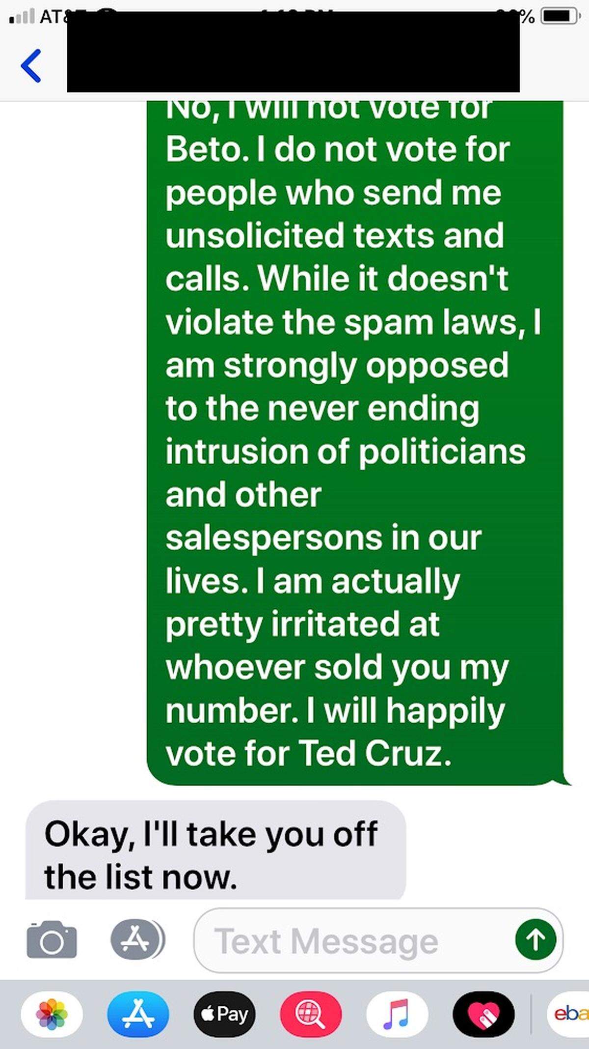 A class action lawsuit filed against the Beto for Texas campaign claims the organization sent text messages to Texans without obtaining their permission.