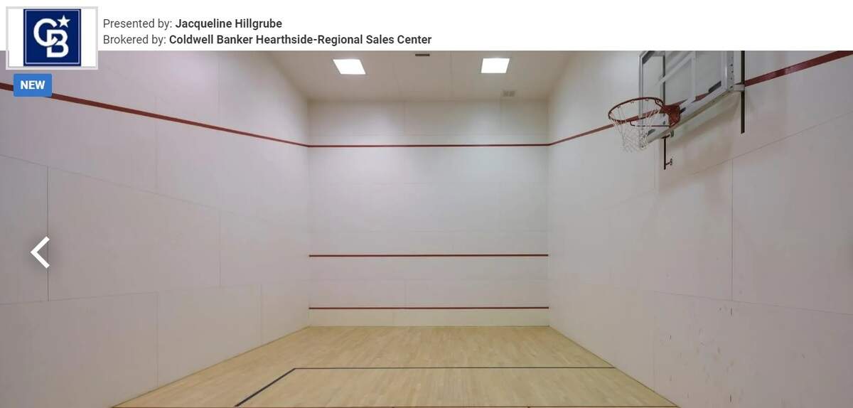 Squash court