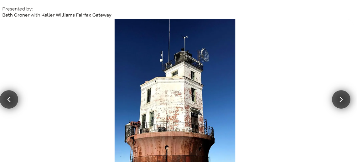 Detailed external photo