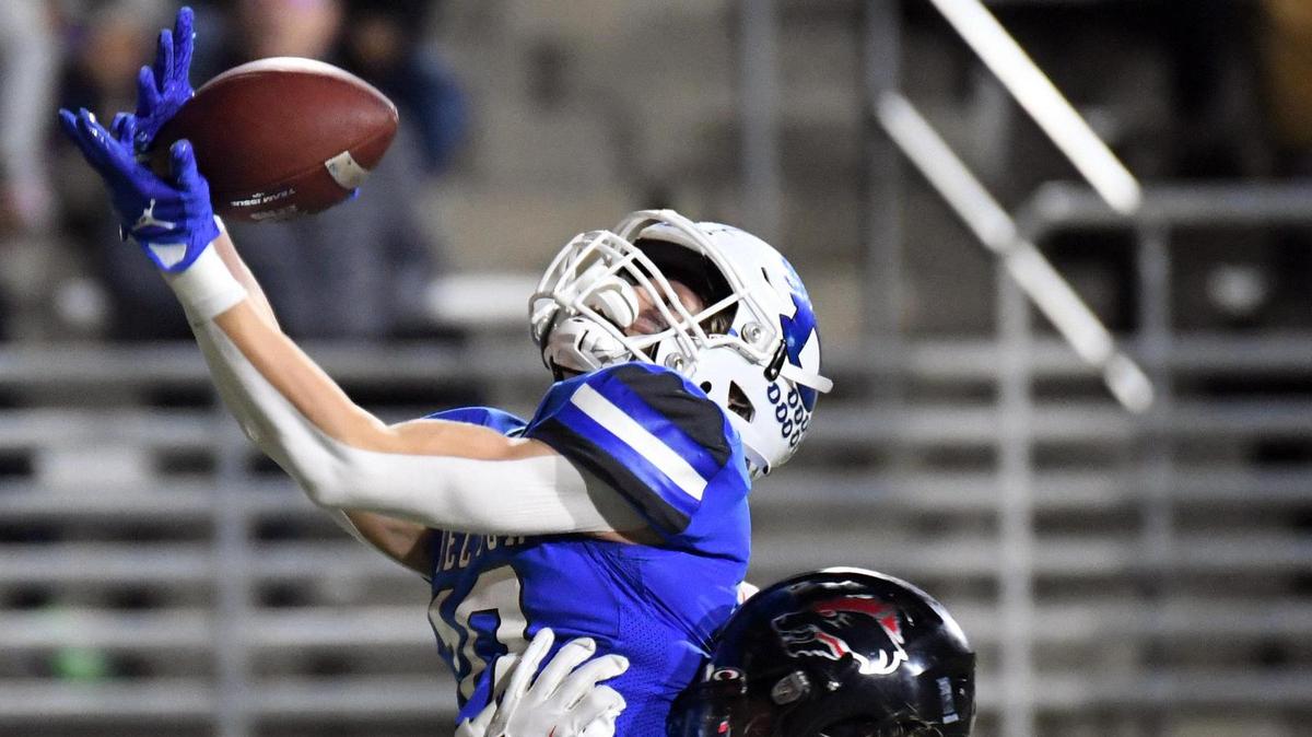 Decatur was unable to complete its rally against top ranked China Spring in the state semifinals. Special/Bob Haynes