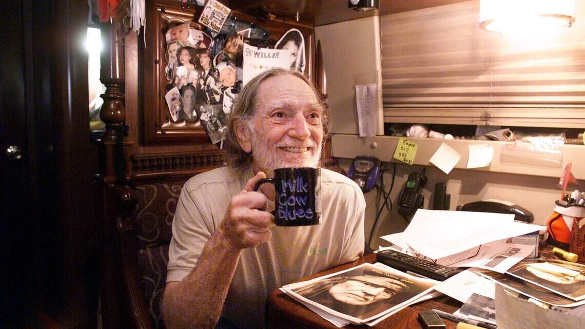 ‘Scram!’: Willie Nelson’s unforgettable prison concert for old  Fort Worth friends | Opinion