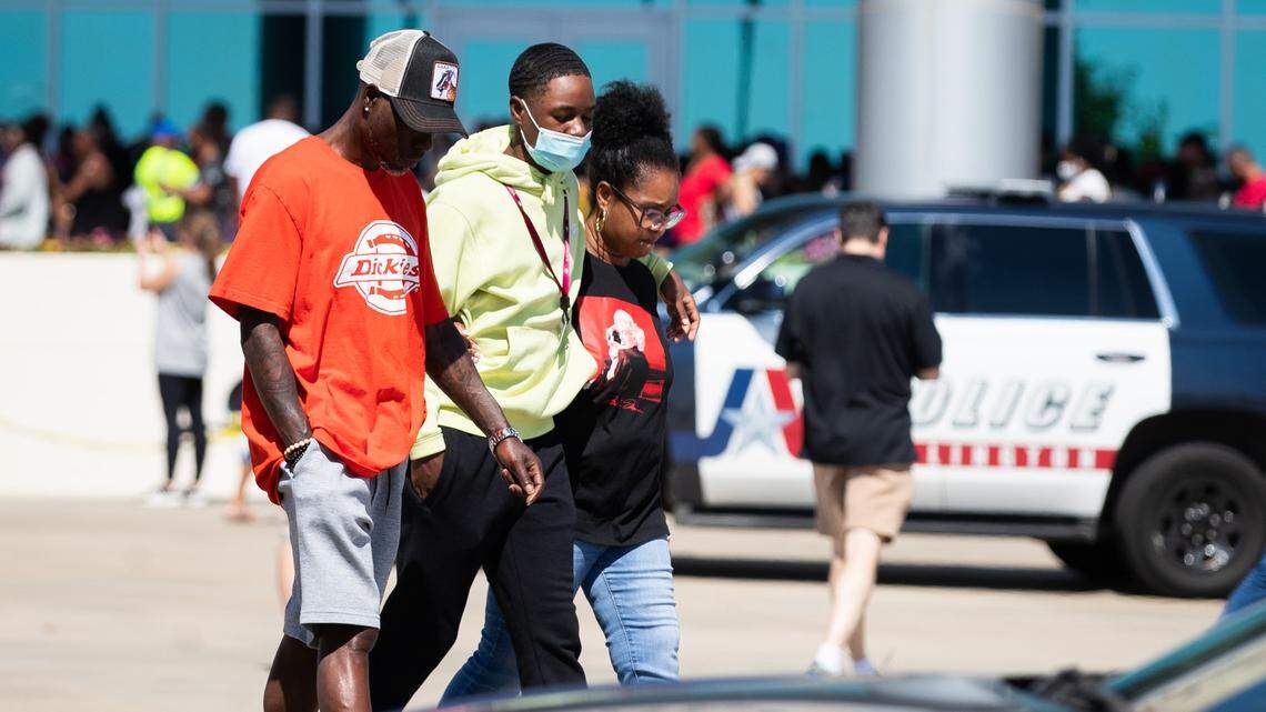 Teacher groups call for safety, better procedures after shooting at Mansfield Timberview