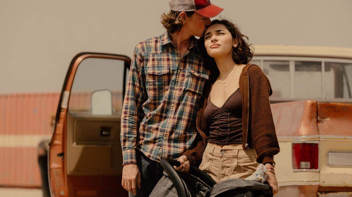 Jacob Lofland, Paulina Chávez on how Cooper and Ariana grow in ‘Landman’ season 2