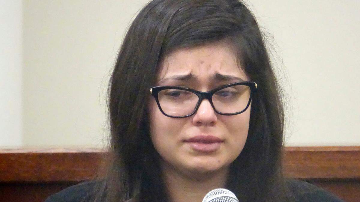 Alexis Botello is on trial for capital murder in connection with the death of her baby, 18-month-old Tylea Moore. In April, Joshua Beard was sentenced to life in prison for the murder. Botello is accused of capital murder and tampering with evidence.