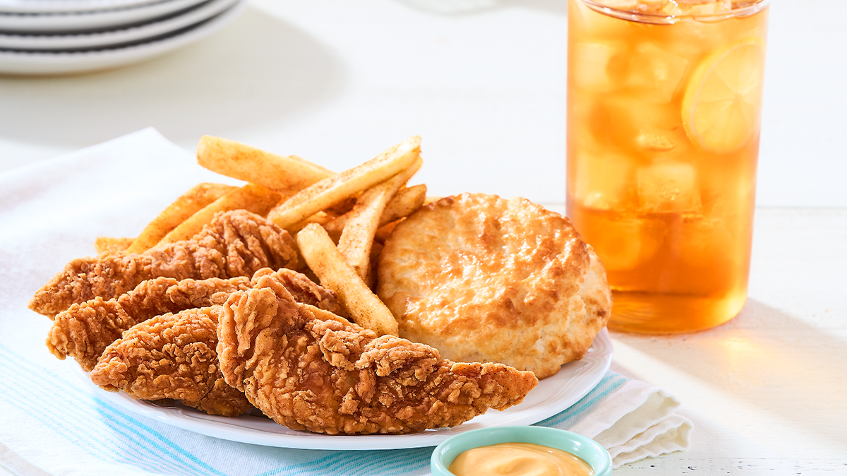 Bojangles is set to open its first Texas location in Frisco this spring.