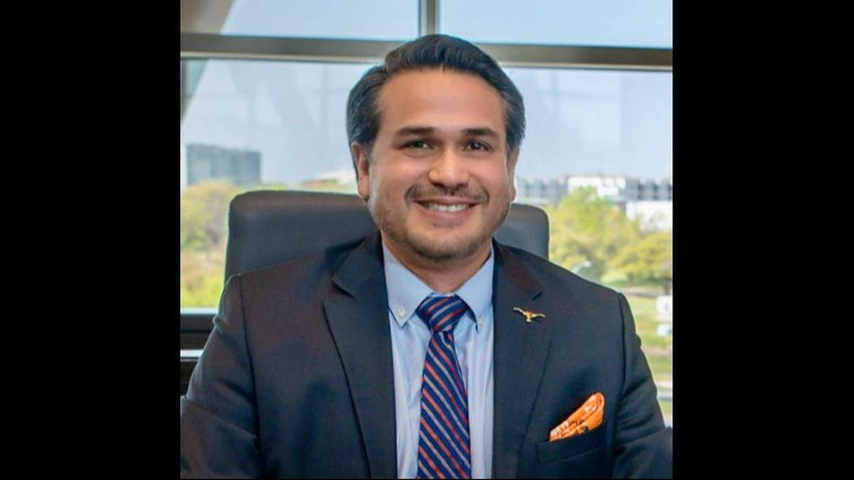 Carlos Flores represents District 2 on the Fort Worth City Council.