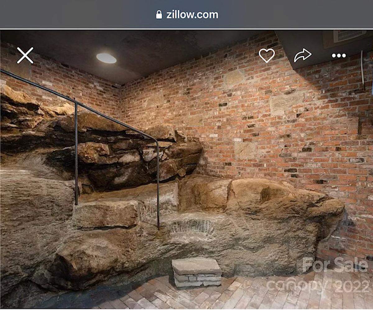 Wine room