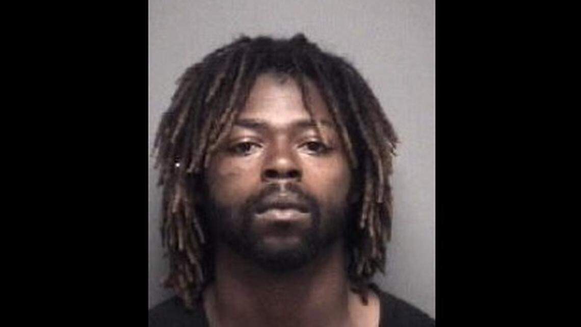 Burglary suspect Gary Rogers was shot and wounded Sunday morning during a fight with a Grand Prairie police officer, authorities said.